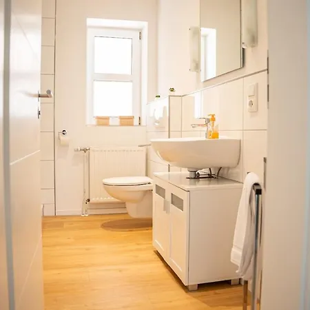 Prázdninový dům Ferienhaus-nordseeperle Butjadingen