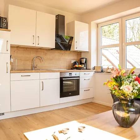 Ferienhaus-nordseeperle بيت للعطل *