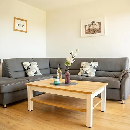 Ferienhaus-nordseeperle Prázdninový dům *