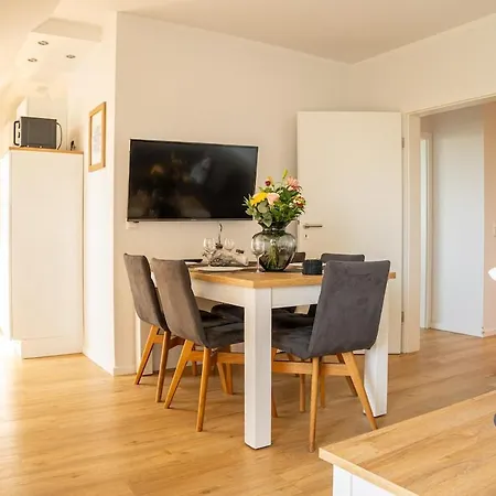 بيت للعطل Ferienhaus-nordseeperle بوتجادينغين
