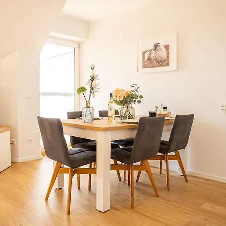 بيت للعطل Ferienhaus-nordseeperle *