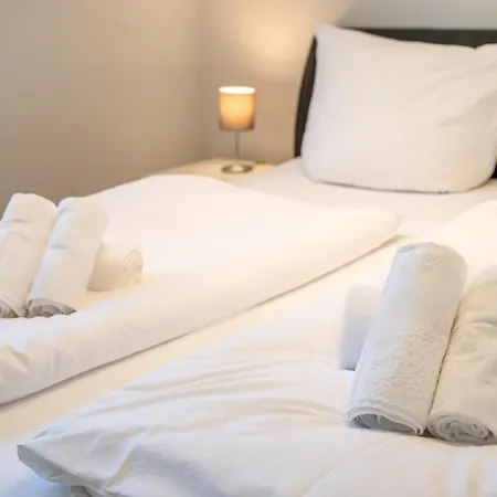 Prázdninový dům Ferienhaus-nordseeperle Butjadingen