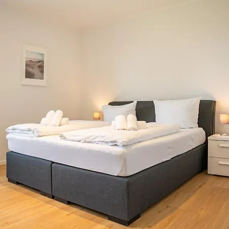 Ferienhaus-nordseeperle بيت للعطل
