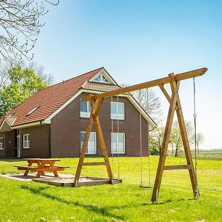 بيت للعطل Ferienhaus-nordseeperle بوتجادينغين