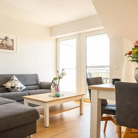 Prázdninový dům Ferienhaus-nordseeperle Butjadingen