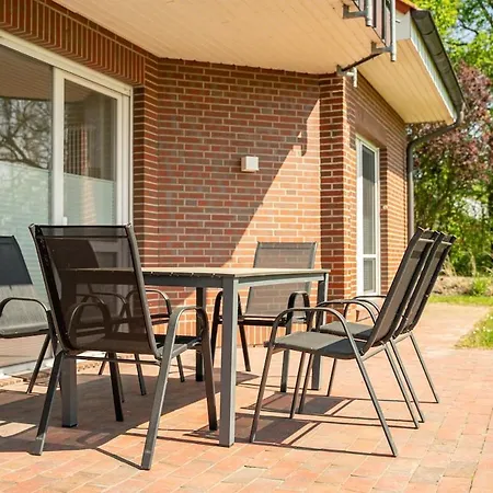 Prázdninový dům Ferienhaus-nordseeperle