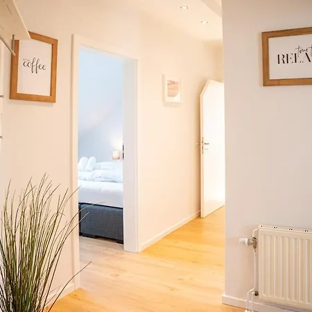 Ferienhaus-nordseeperle Prázdninový dům *