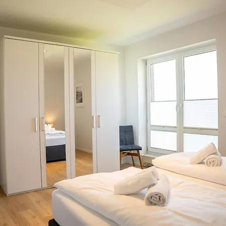 Ferienhaus-nordseeperle Prázdninový dům Butjadingen