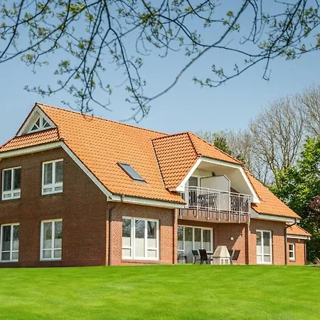 Ferienhaus-nordseeperle Prázdninový dům Butjadingen