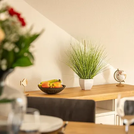 Ferienhaus-nordseeperle * Butjadingen