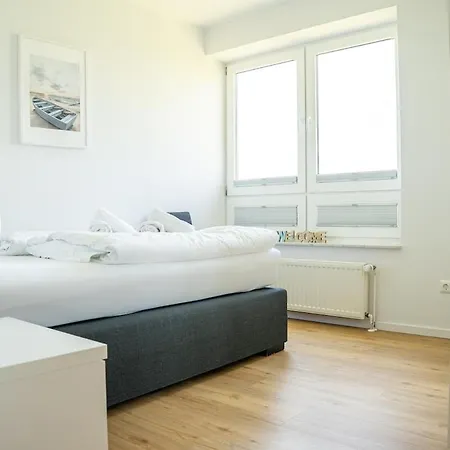 Prázdninový dům Ferienhaus-nordseeperle Butjadingen