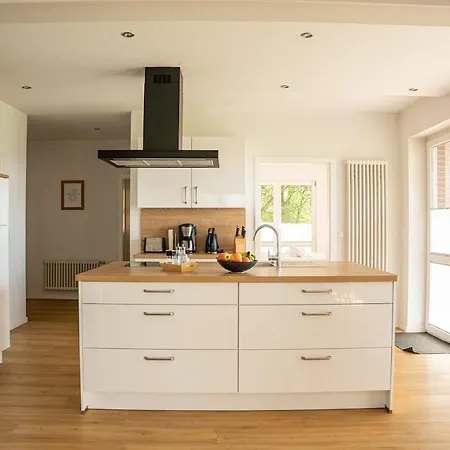 Ferienhaus-nordseeperle بيت للعطل