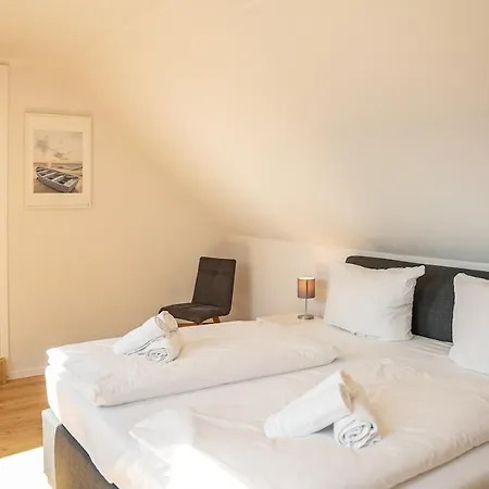 Ferienhaus-nordseeperle Prázdninový dům Butjadingen